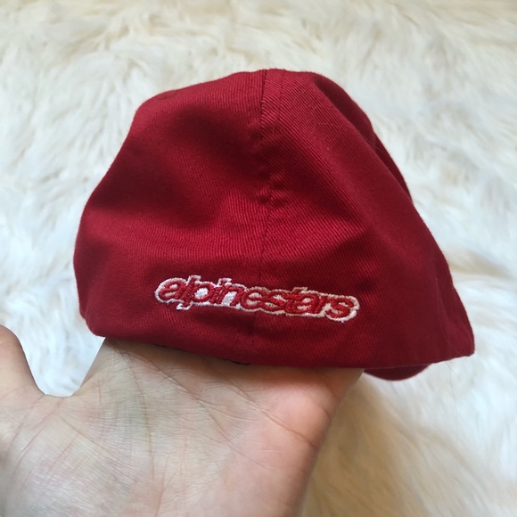 🚫Sold🚫 Alpinestars Motocross Hat - Picture 4 of 5